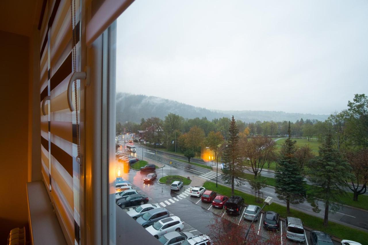 Prestige Apartament Krupowki Zakopane Extérieur photo